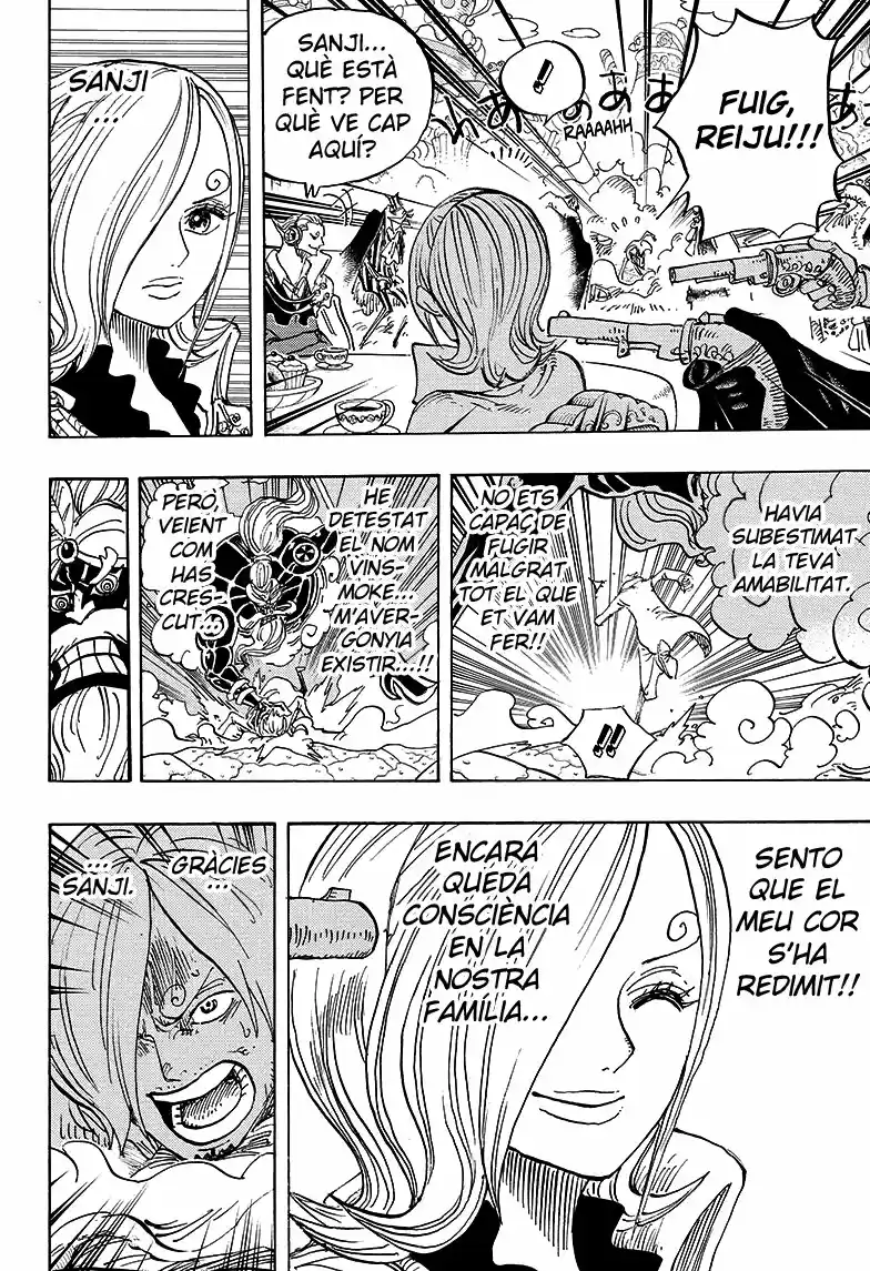 One Piece (Català) - Capítulo 865 - Página 6 - LectorTMOo