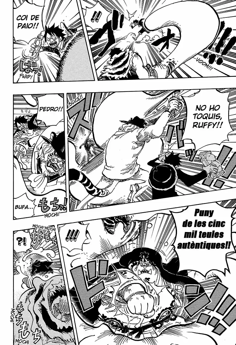One Piece (Català) - Capítulo 865 - Página 8 - LectorTMOo