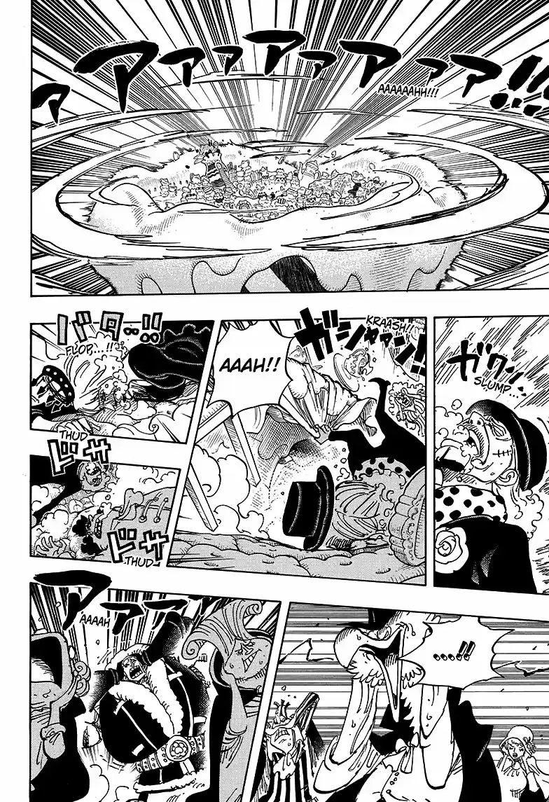 One Piece (Català) - Capítulo 865 - Página 11 - LectorTMOo