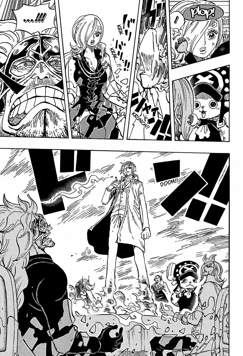 One Piece (Català) - Capítulo 865 - Página 14 - LectorTMOo