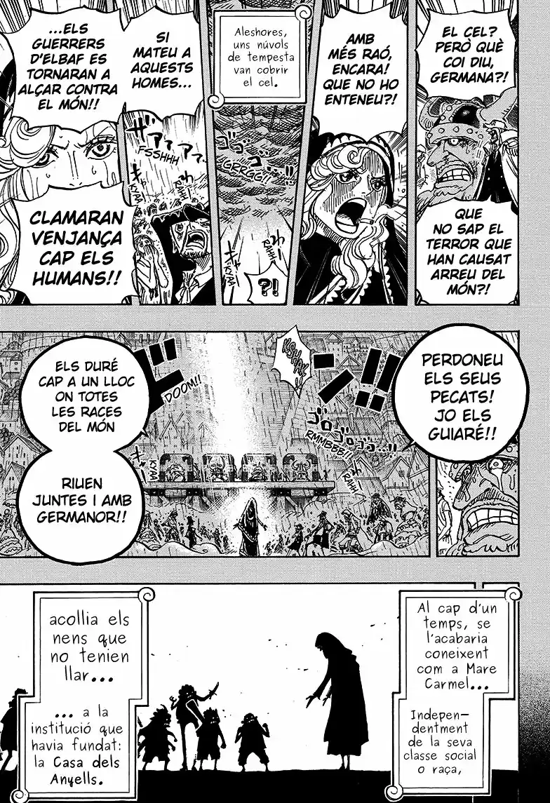 One Piece (Català) - Capítulo 866 - Página 5 - LectorTMOo