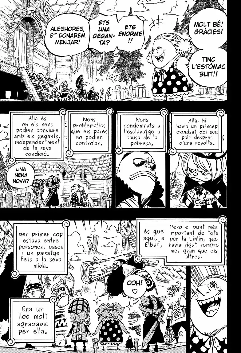 One Piece (Català) - Capítulo 866 - Página 7 - LectorTMOo