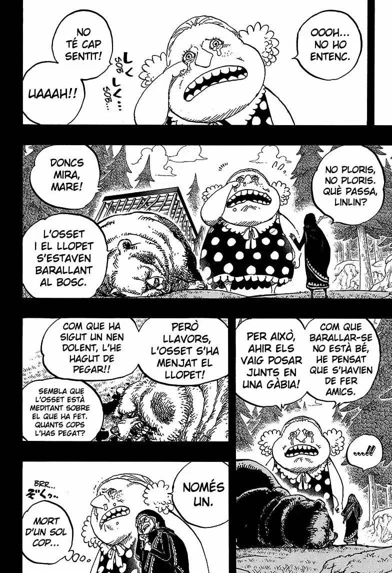 One Piece (Català) - Capítulo 866 - Página 8 - LectorTMOo