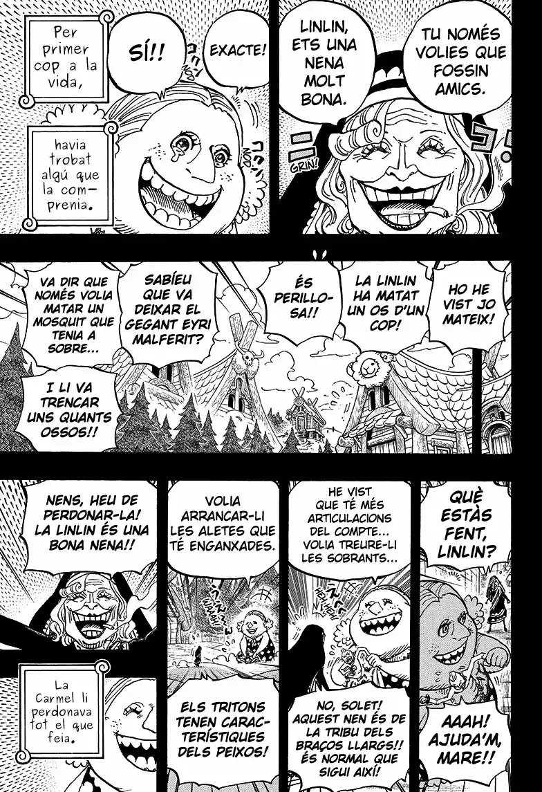 One Piece (Català) - Capítulo 866 - Página 9 - LectorTMOo