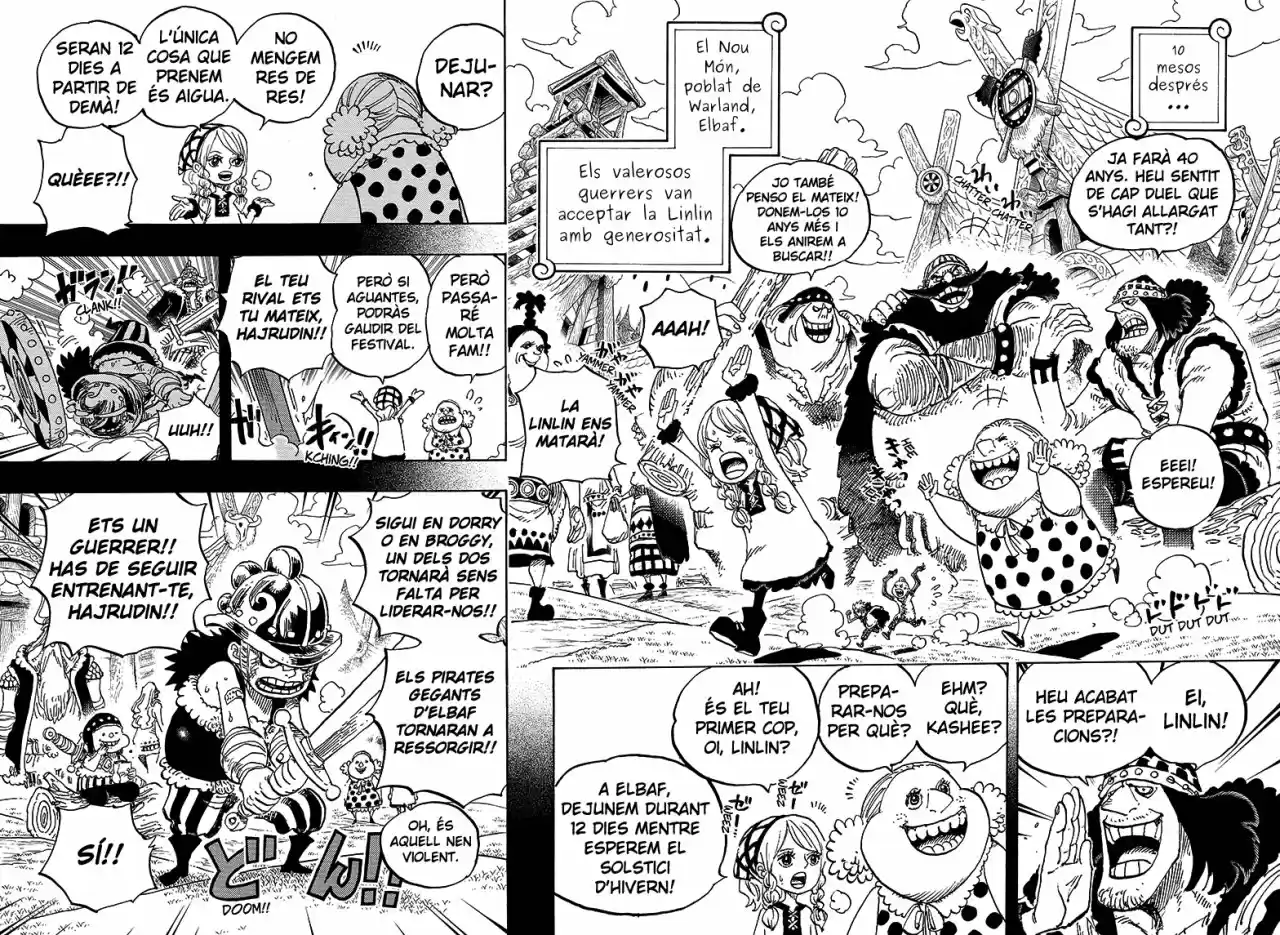 One Piece (Català) - Capítulo 866 - Página 10 - LectorTMOo