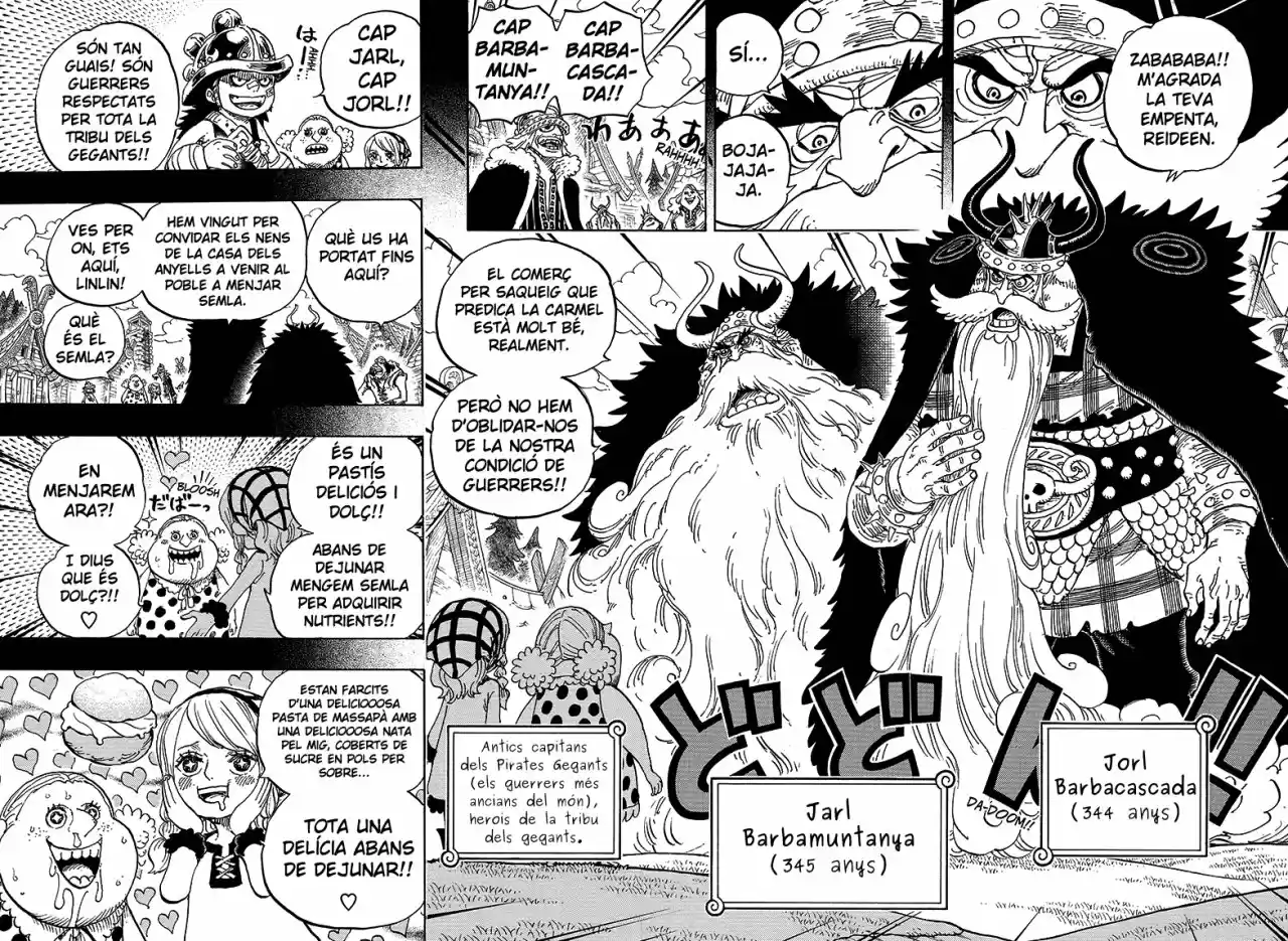 One Piece (Català) - Capítulo 866 - Página 11 - LectorTMOo