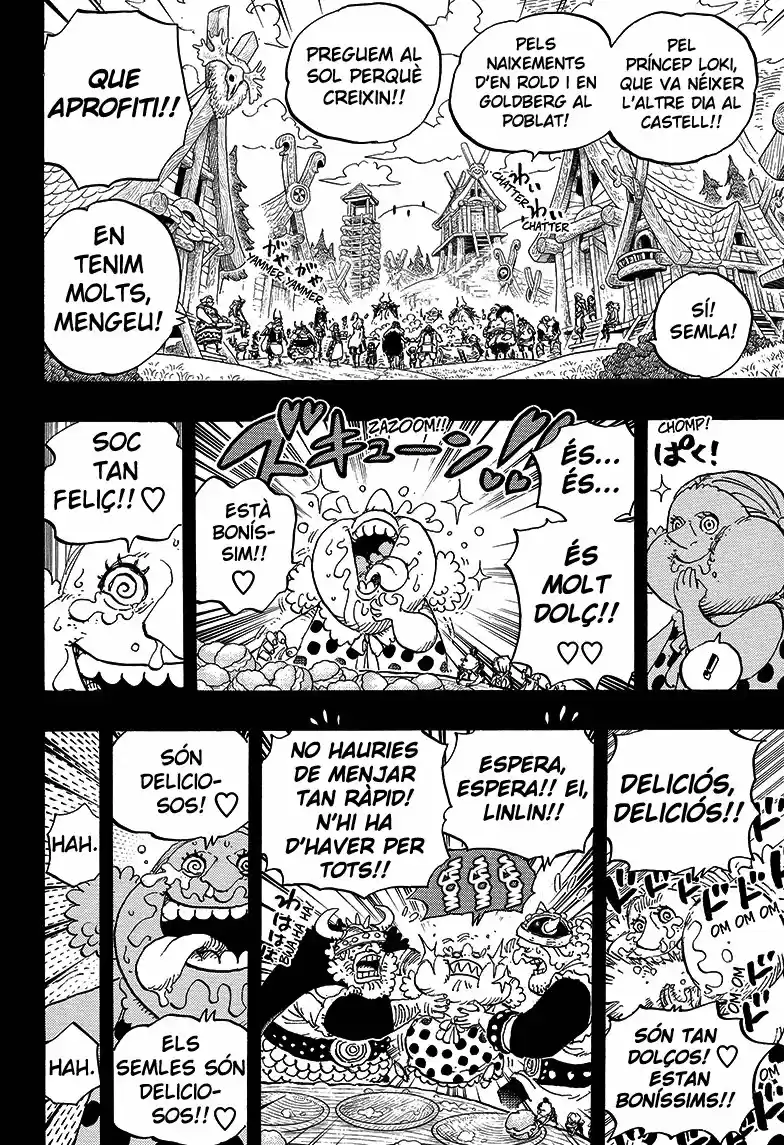 One Piece (Català) - Capítulo 866 - Página 12 - LectorTMOo