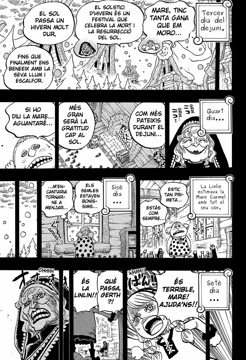 One Piece (Català) - Capítulo 866 - Página 13 - LectorTMOo
