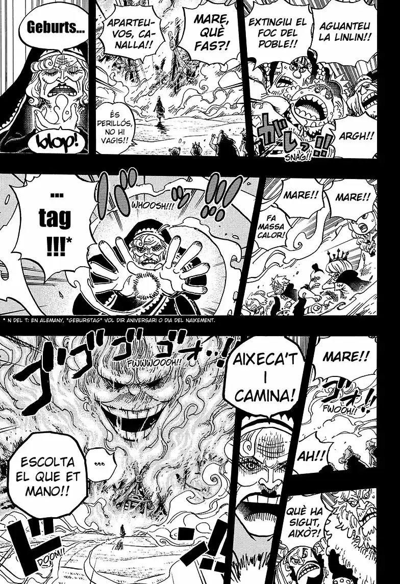 One Piece (Català) - Capítulo 867 - Página 4 - LectorTMOo