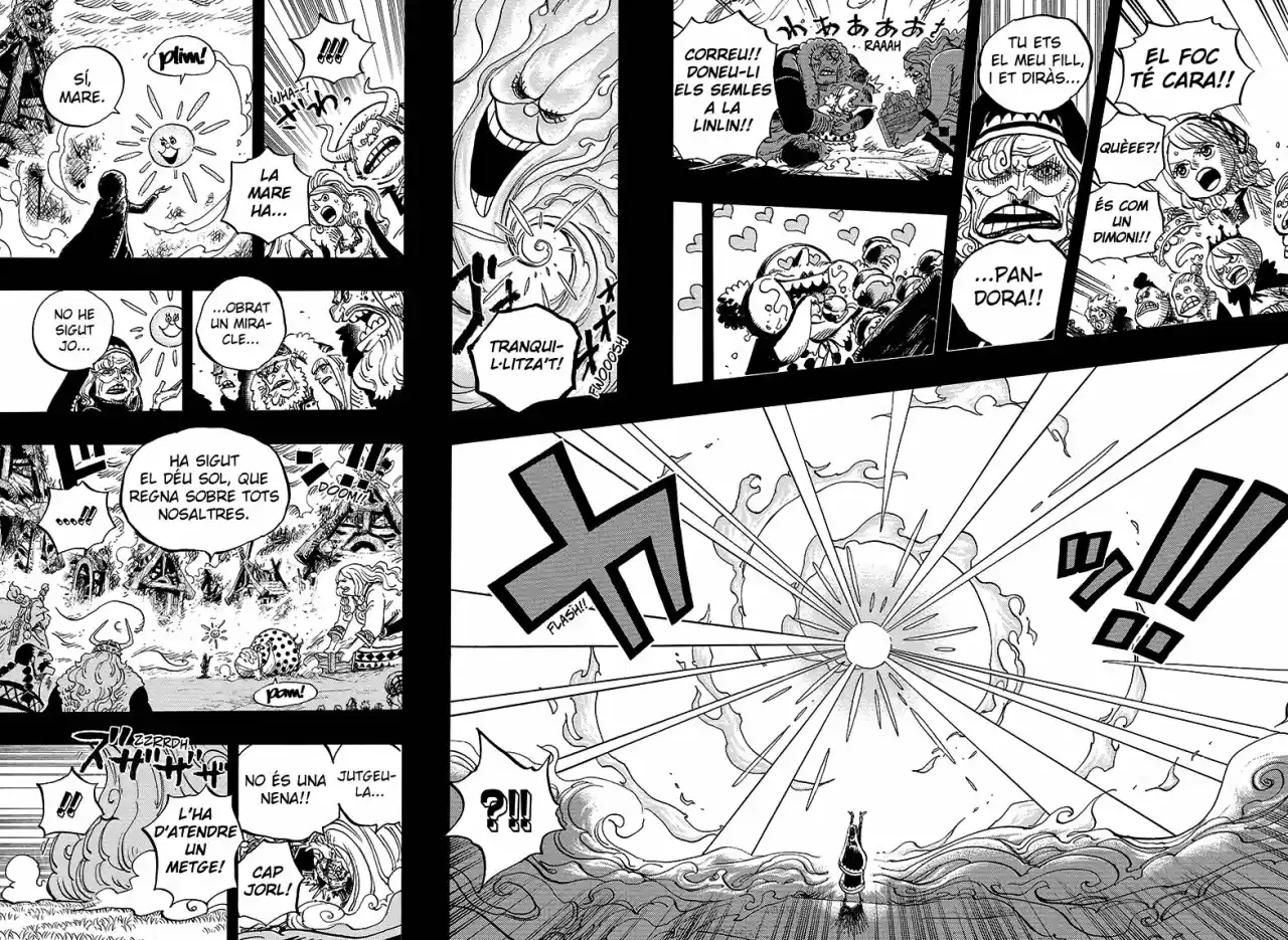 One Piece (Català) - Capítulo 867 - Página 5 - LectorTMOo