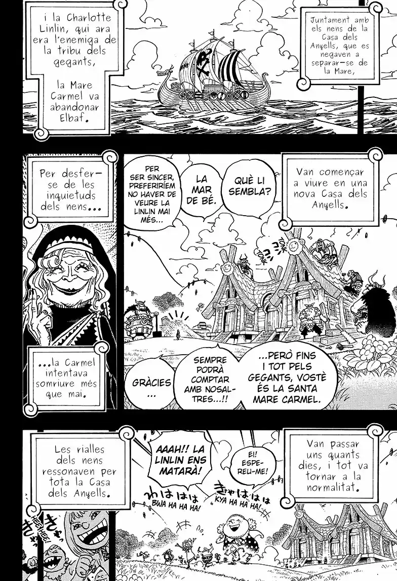 One Piece (Català) - Capítulo 867 - Página 8 - LectorTMOo