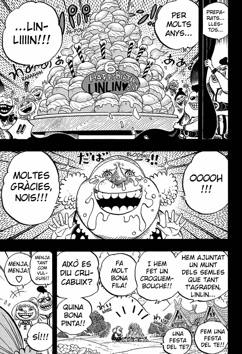 One Piece (Català) - Capítulo 867 - Página 11 - LectorTMOo
