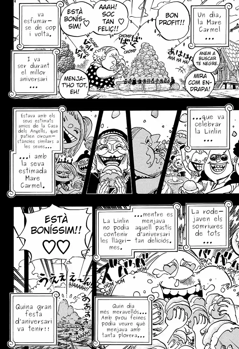 One Piece (Català) - Capítulo 867 - Página 12 - LectorTMOo