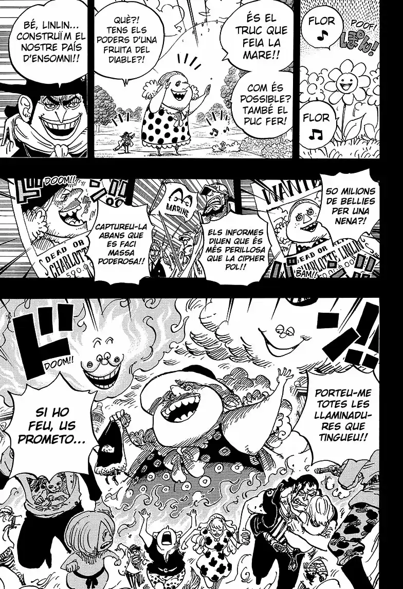 One Piece (Català) - Capítulo 868 - Página 8 - LectorTMOo