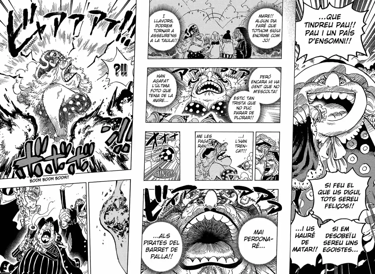 One Piece (Català) - Capítulo 868 - Página 9 - LectorTMOo