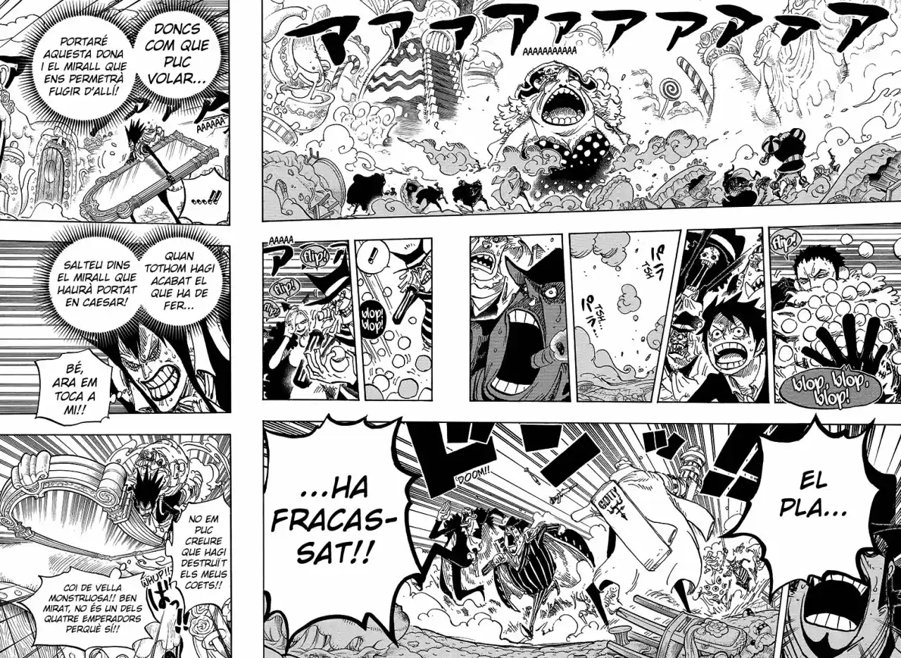 One Piece (Català) - Capítulo 868 - Página 10 - LectorTMOo
