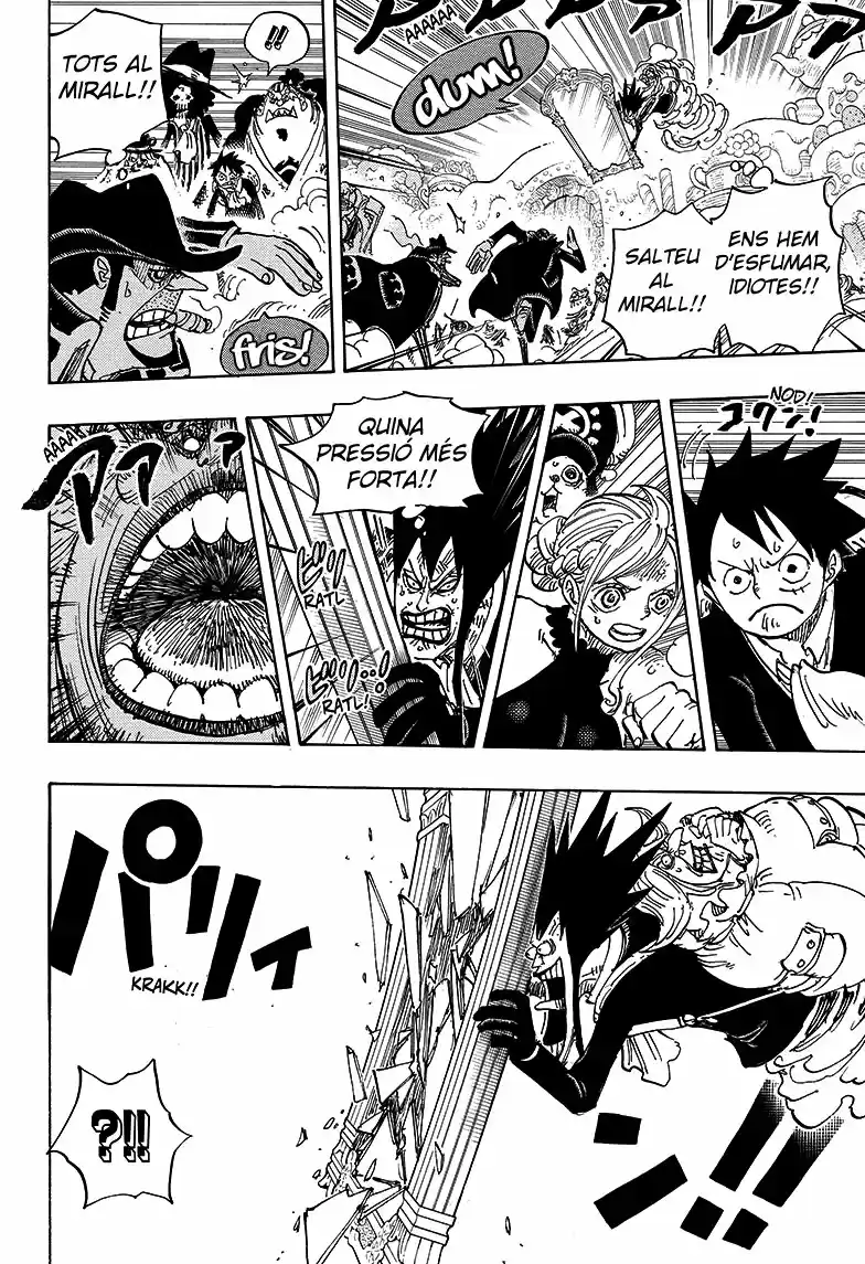 One Piece (Català) - Capítulo 868 - Página 11 - LectorTMOo