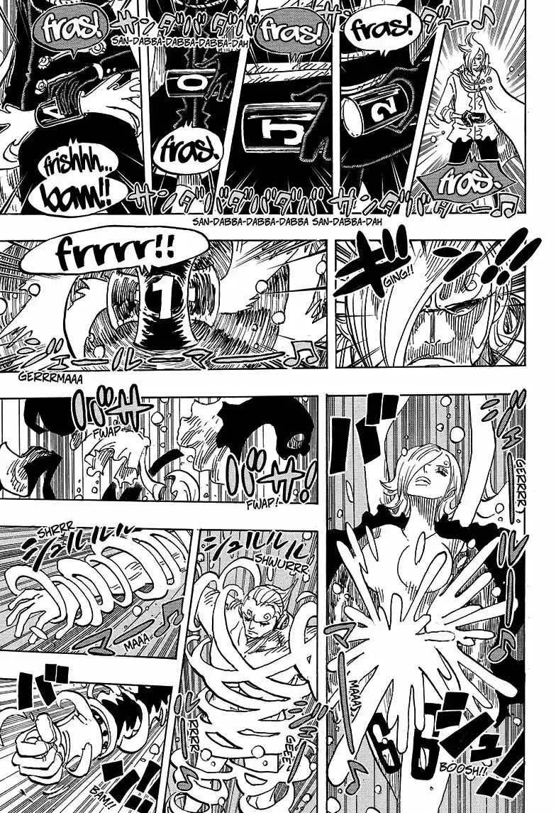One Piece (Català) - Capítulo 869 - Página 7 - LectorTMOo