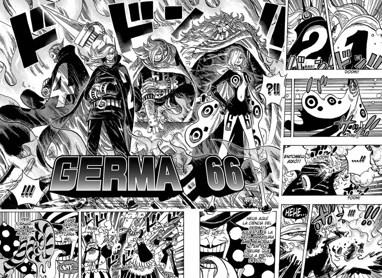 One Piece (Català) - Capítulo 869 - Página 8 - LectorTMOo