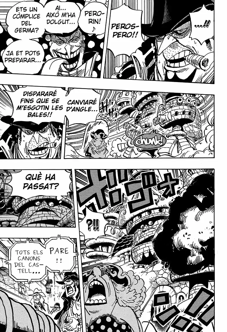 One Piece (Català) - Capítulo 869 - Página 13 - LectorTMOo