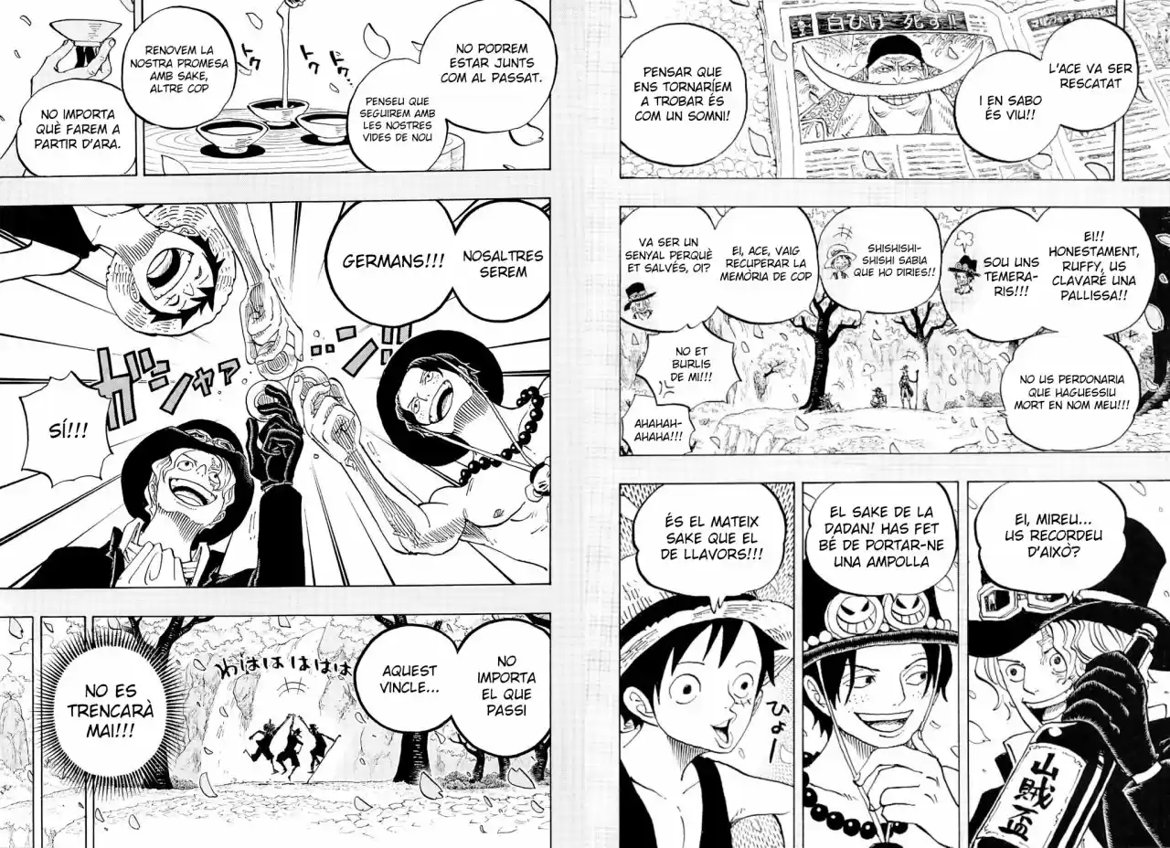 One Piece (Català) - Capítulo 870.50 - Página 4 - LectorTMOo