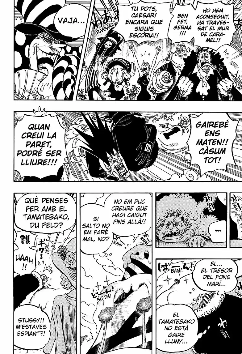 One Piece (Català) - Capítulo 871 - Página 4 - LectorTMOo