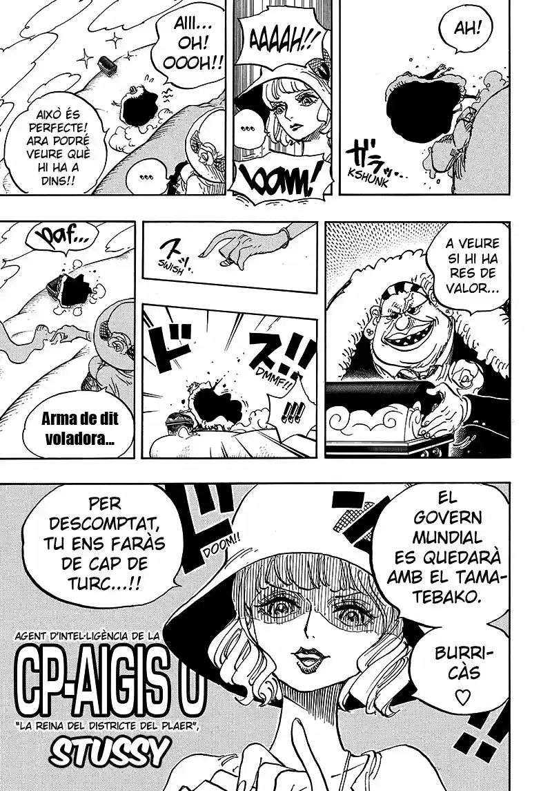 One Piece (Català) - Capítulo 871 - Página 5 - LectorTMOo