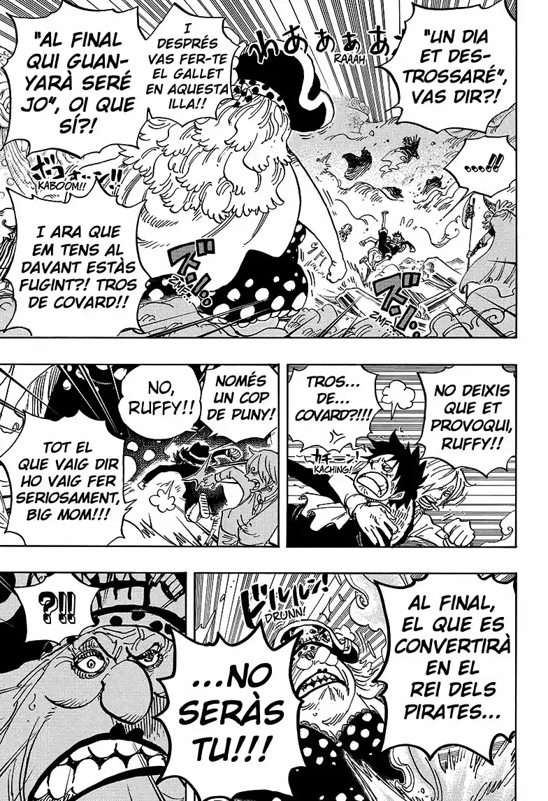 One Piece (Català) - Capítulo 871 - Página 7 - LectorTMOo
