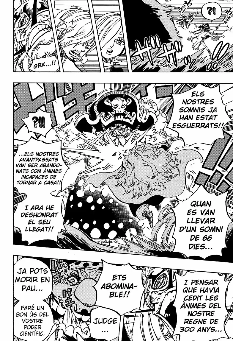 One Piece (Català) - Capítulo 871 - Página 10 - LectorTMOo