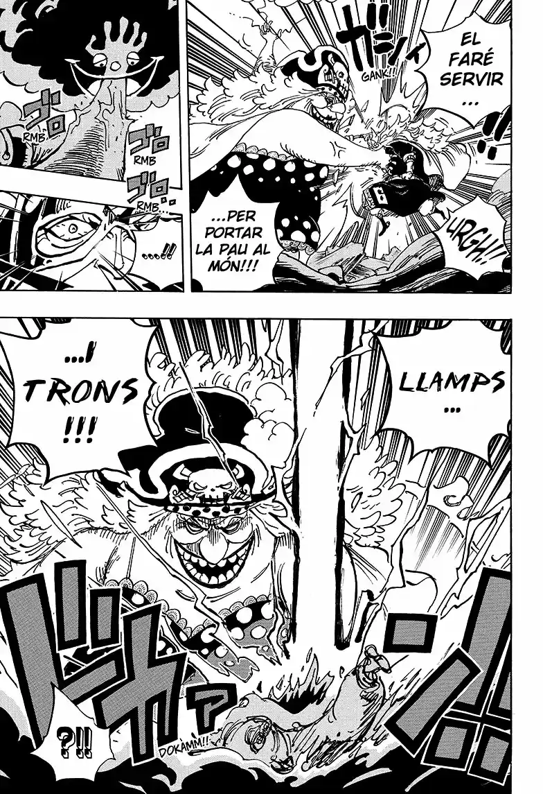 One Piece (Català) - Capítulo 871 - Página 11 - LectorTMOo