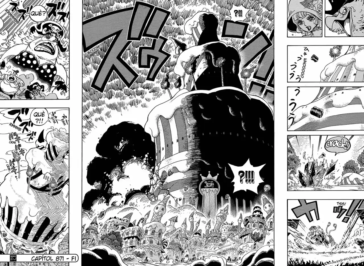 One Piece (Català) - Capítulo 871 - Página 16 - LectorTMOo