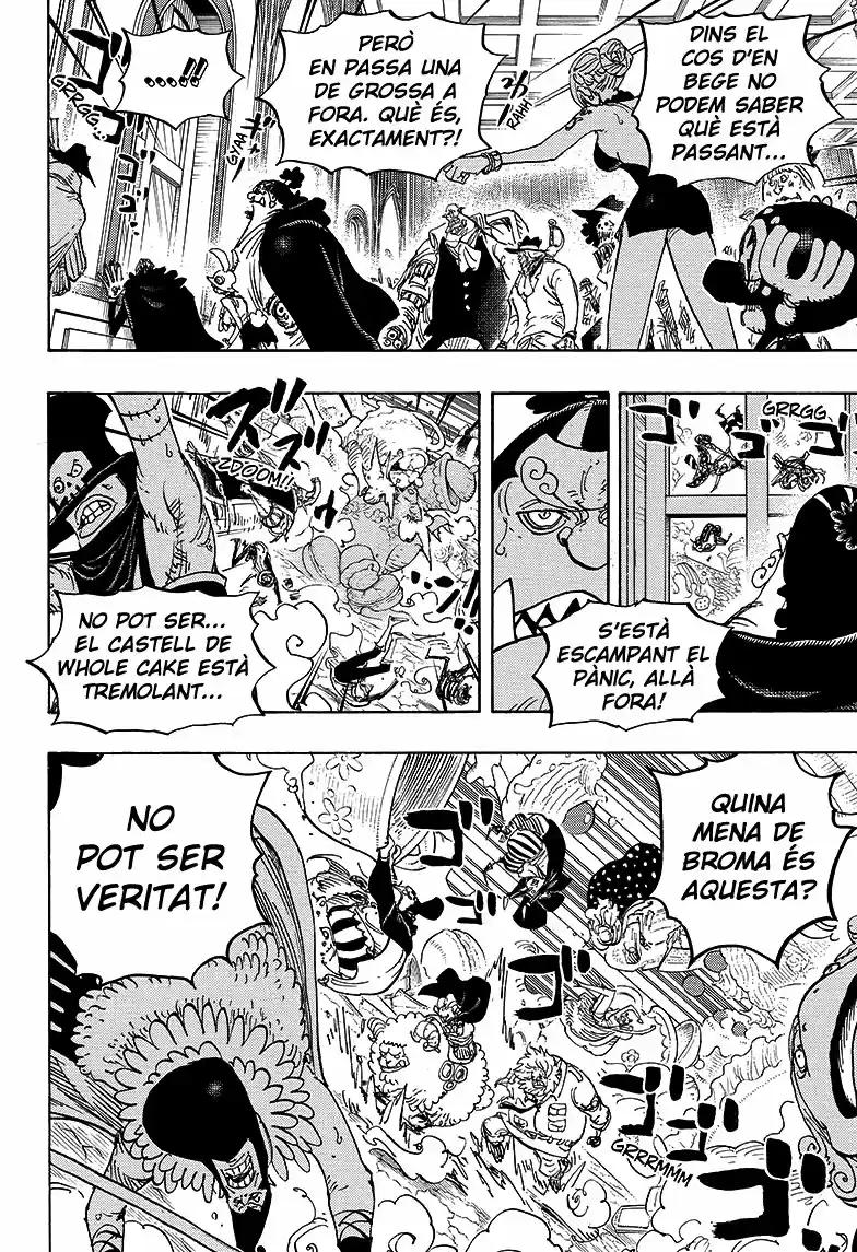One Piece (Català) - Capítulo 872 - Página 6 - LectorTMOo