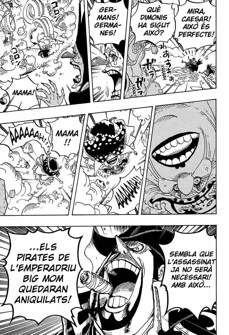 One Piece (Català) - Capítulo 872 - Página 7 - LectorTMOo