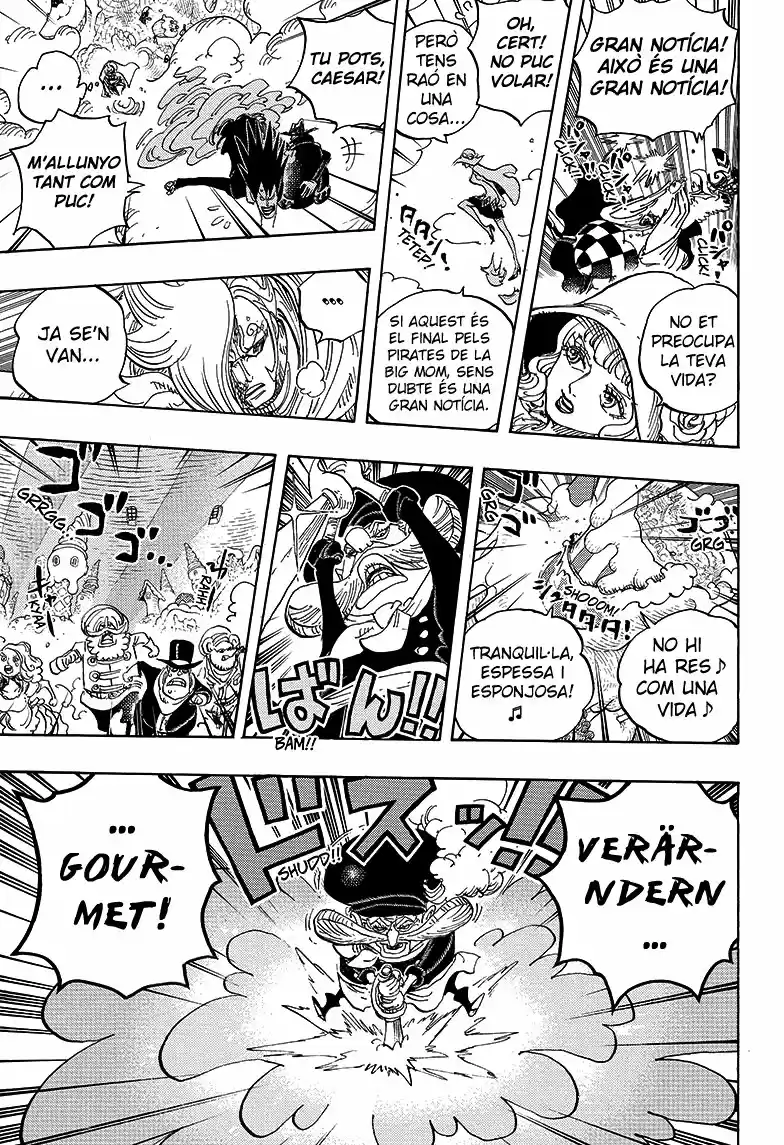 One Piece (Català) - Capítulo 872 - Página 9 - LectorTMOo