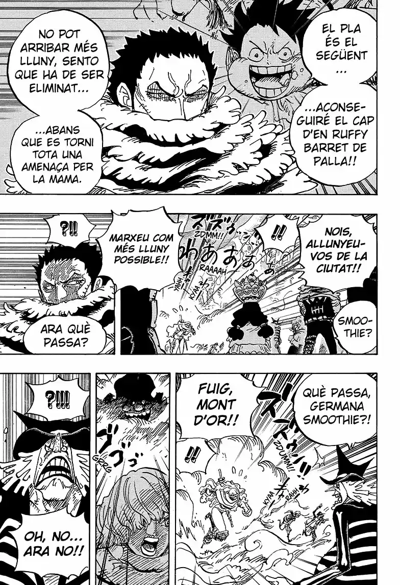 One Piece (Català) - Capítulo 873 - Página 5 - LectorTMOo