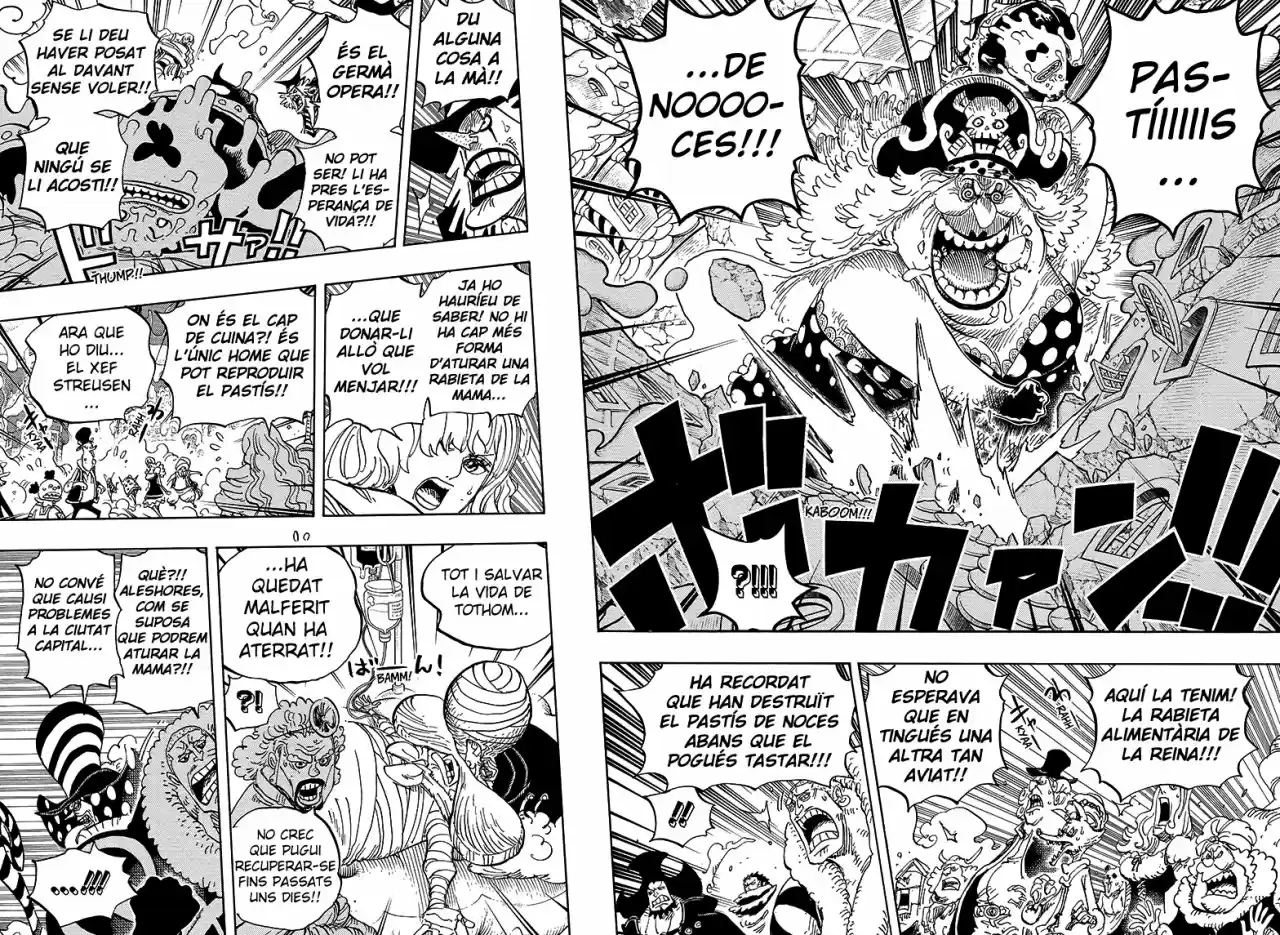 One Piece (Català) - Capítulo 873 - Página 6 - LectorTMOo