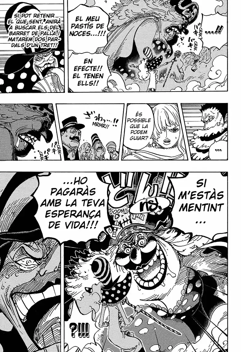 One Piece (Català) - Capítulo 873 - Página 8 - LectorTMOo