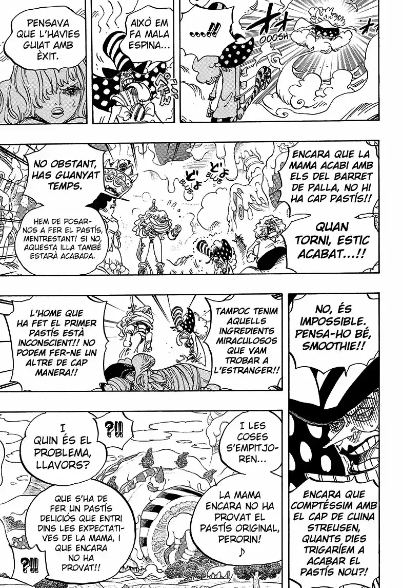 One Piece (Català) - Capítulo 873 - Página 10 - LectorTMOo