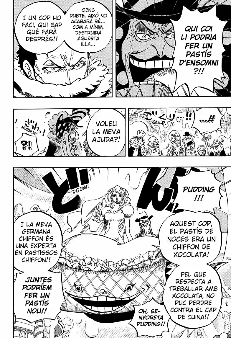 One Piece (Català) - Capítulo 873 - Página 11 - LectorTMOo