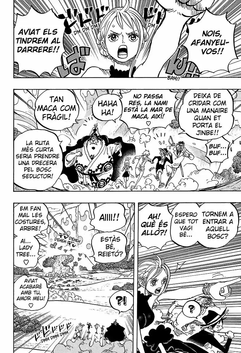 One Piece (Català) - Capítulo 873 - Página 13 - LectorTMOo