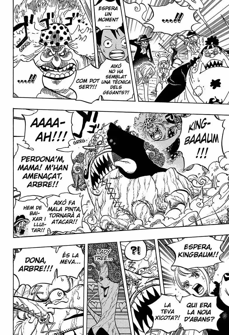 One Piece (Català) - Capítulo 874 - Página 4 - LectorTMOo