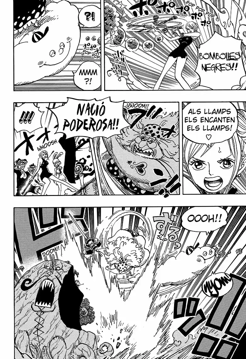 One Piece (Català) - Capítulo 874 - Página 6 - LectorTMOo