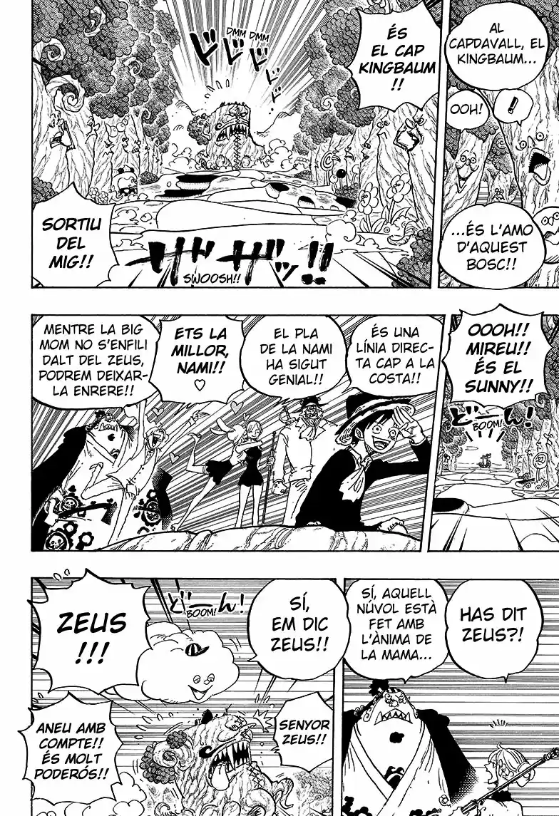 One Piece (Català) - Capítulo 874 - Página 8 - LectorTMOo