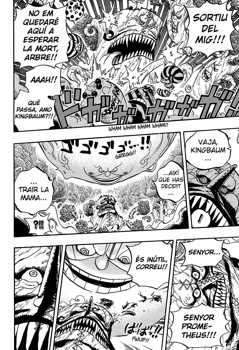 One Piece (Català) - Capítulo 874 - Página 12 - LectorTMOo