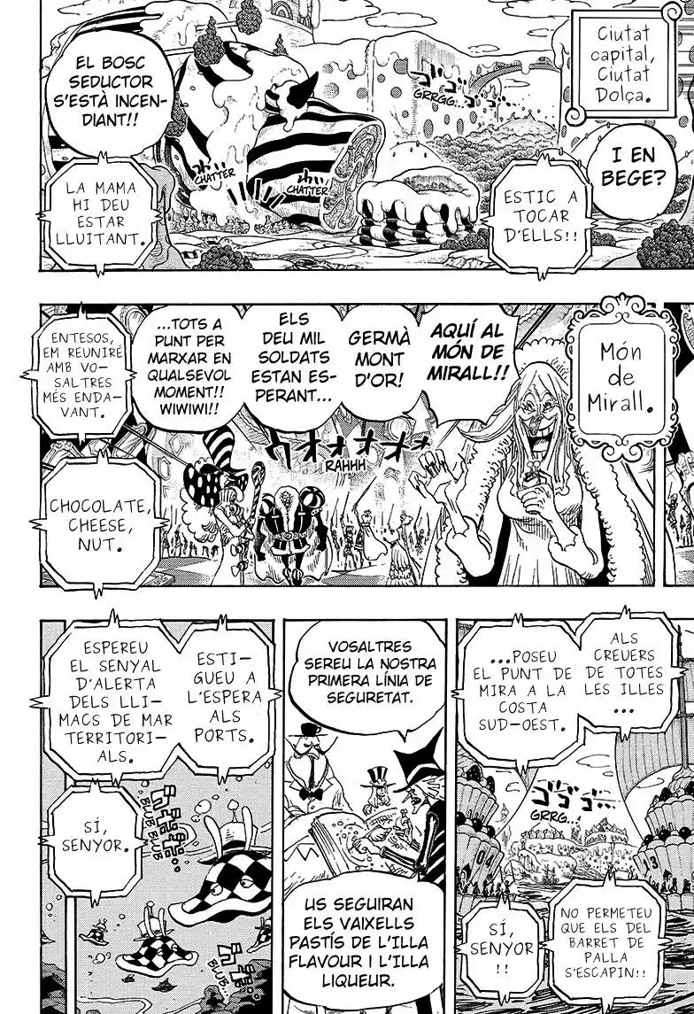 One Piece (Català) - Capítulo 874 - Página 14 - LectorTMOo