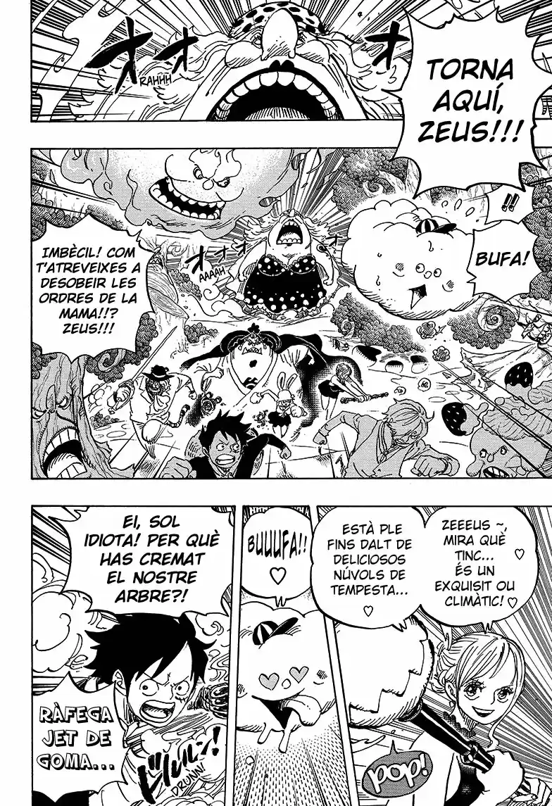 One Piece (Català) - Capítulo 875 - Página 6 - LectorTMOo