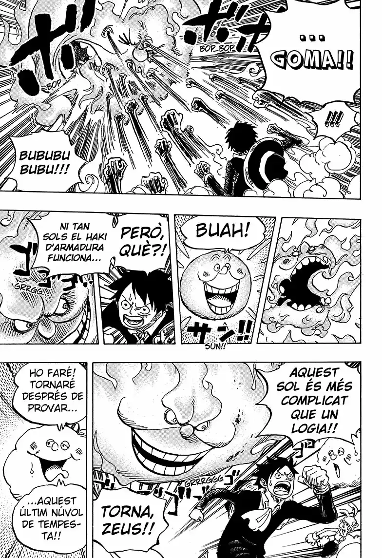 One Piece (Català) - Capítulo 875 - Página 7 - LectorTMOo