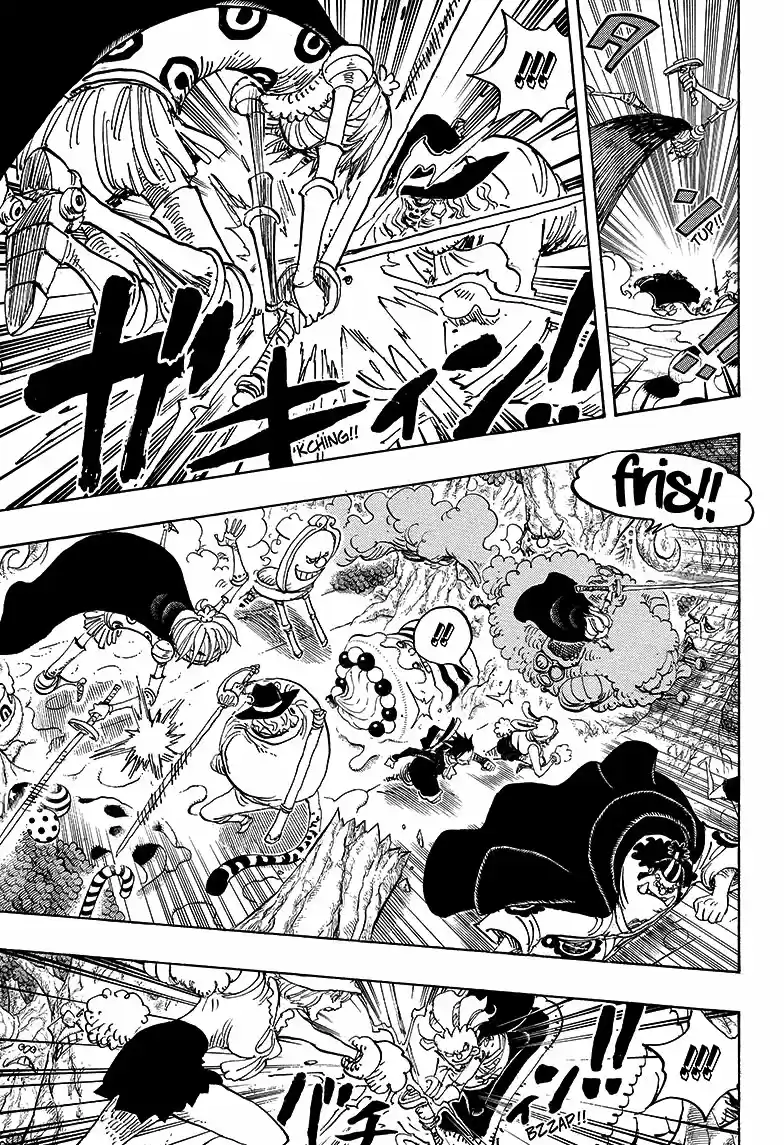 One Piece (Català) - Capítulo 875 - Página 9 - LectorTMOo