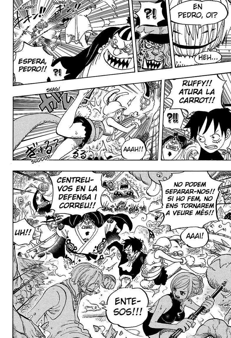 One Piece (Català) - Capítulo 875 - Página 10 - LectorTMOo