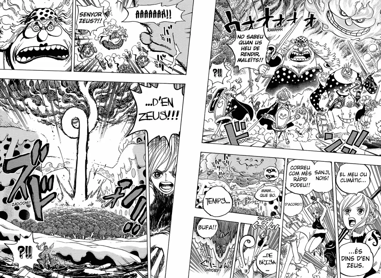 One Piece (Català) - Capítulo 875 - Página 12 - LectorTMOo